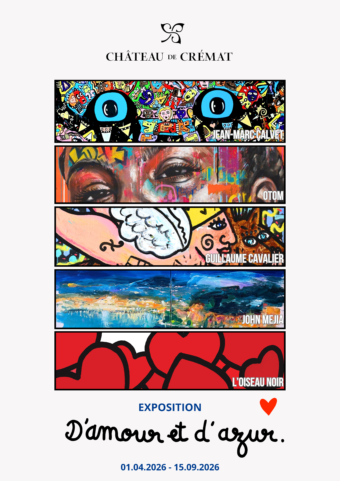 AFFICHE Nvlle_XPO_Amour&Azur