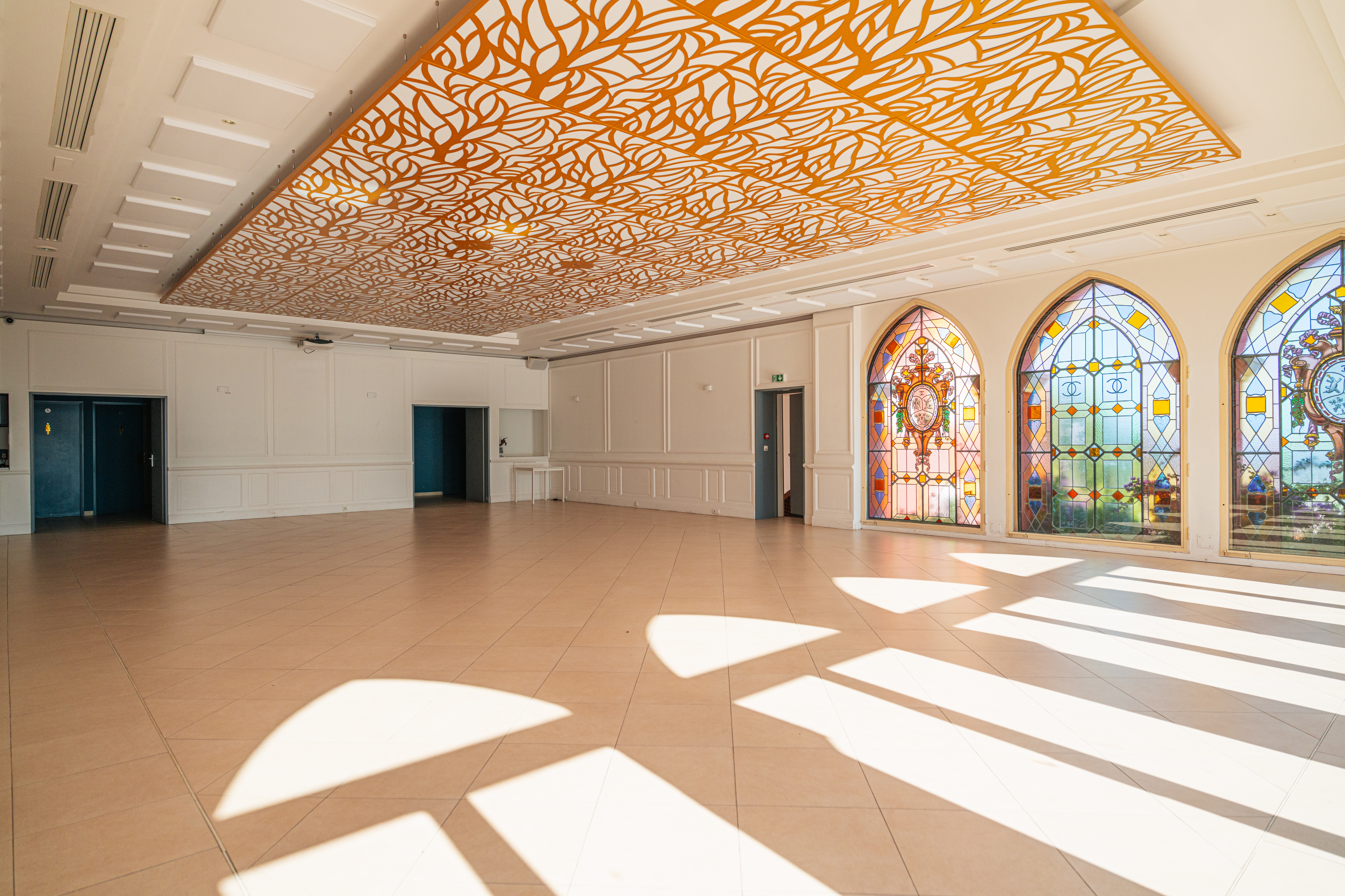 @Salle Mari - Chateau de Crémat