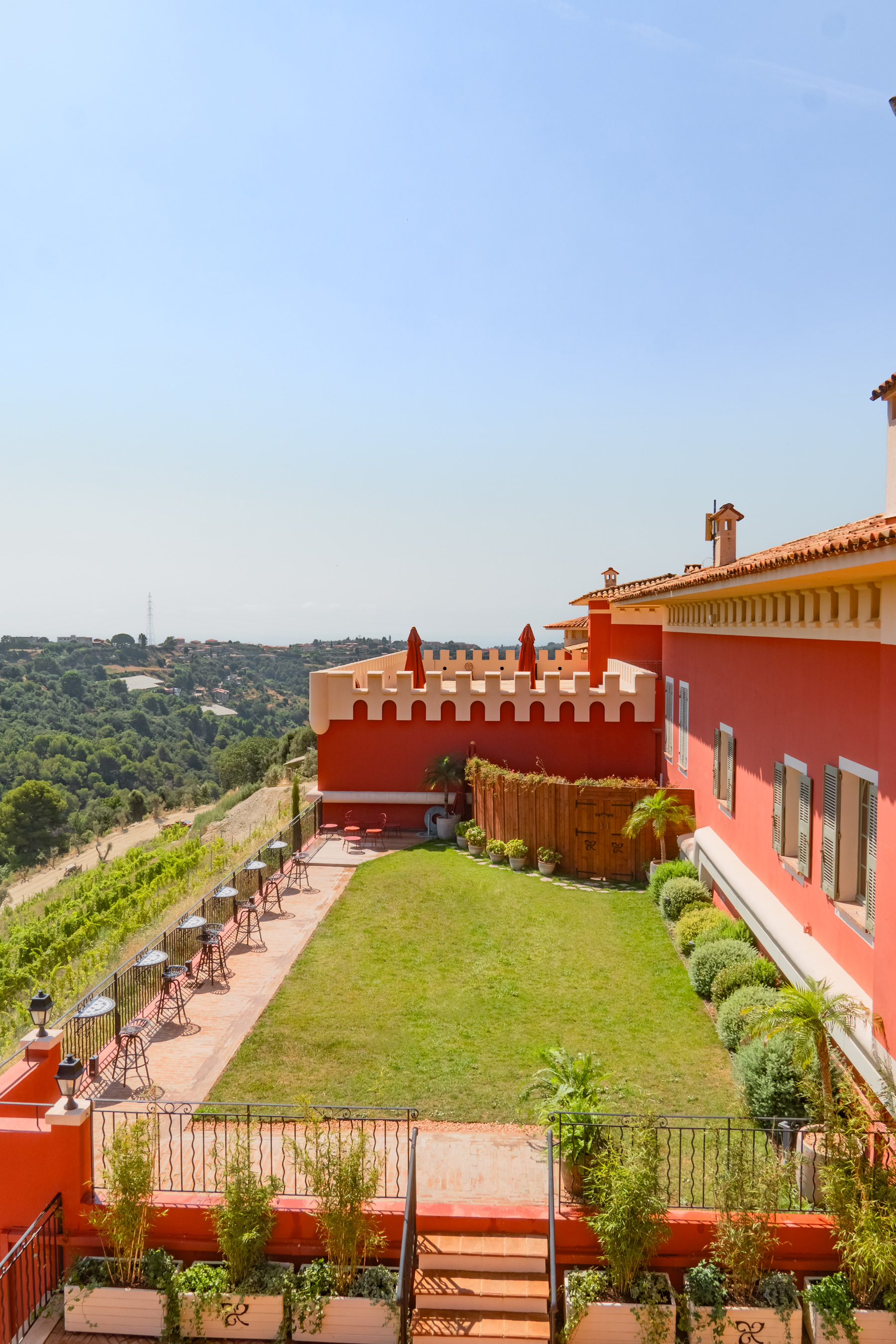 Terrasse Vallée